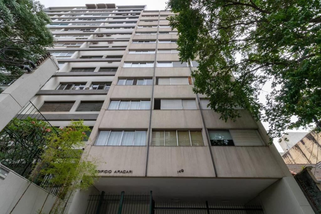 Apartment Apto Deslumbrante Nos Jardins