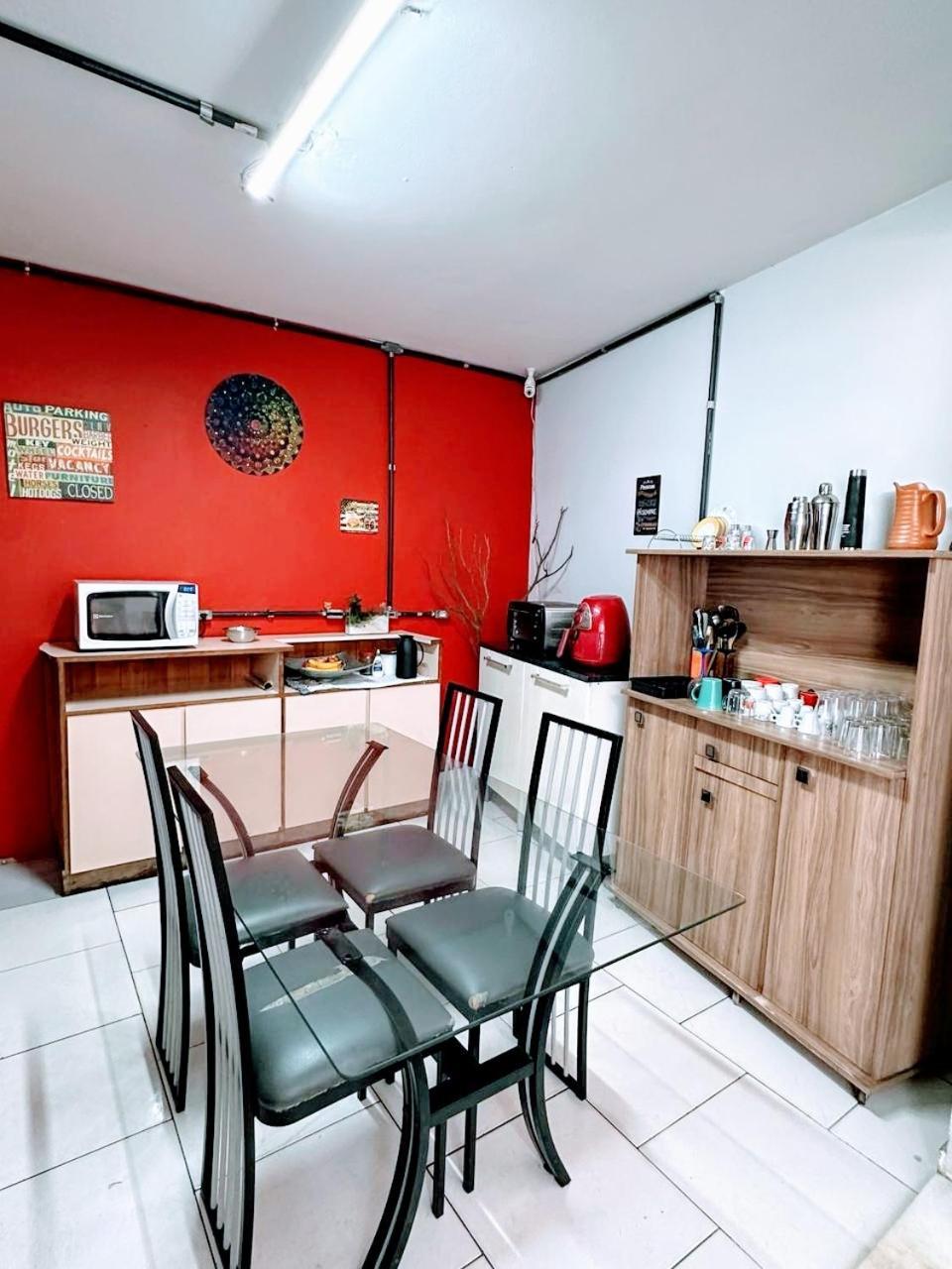Kaleidoscopio Albergue São Paulo