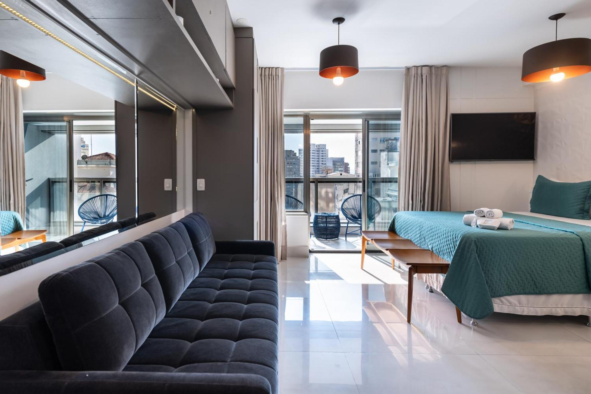 Apartment Rosemari's 1314 Studio Luxuoso