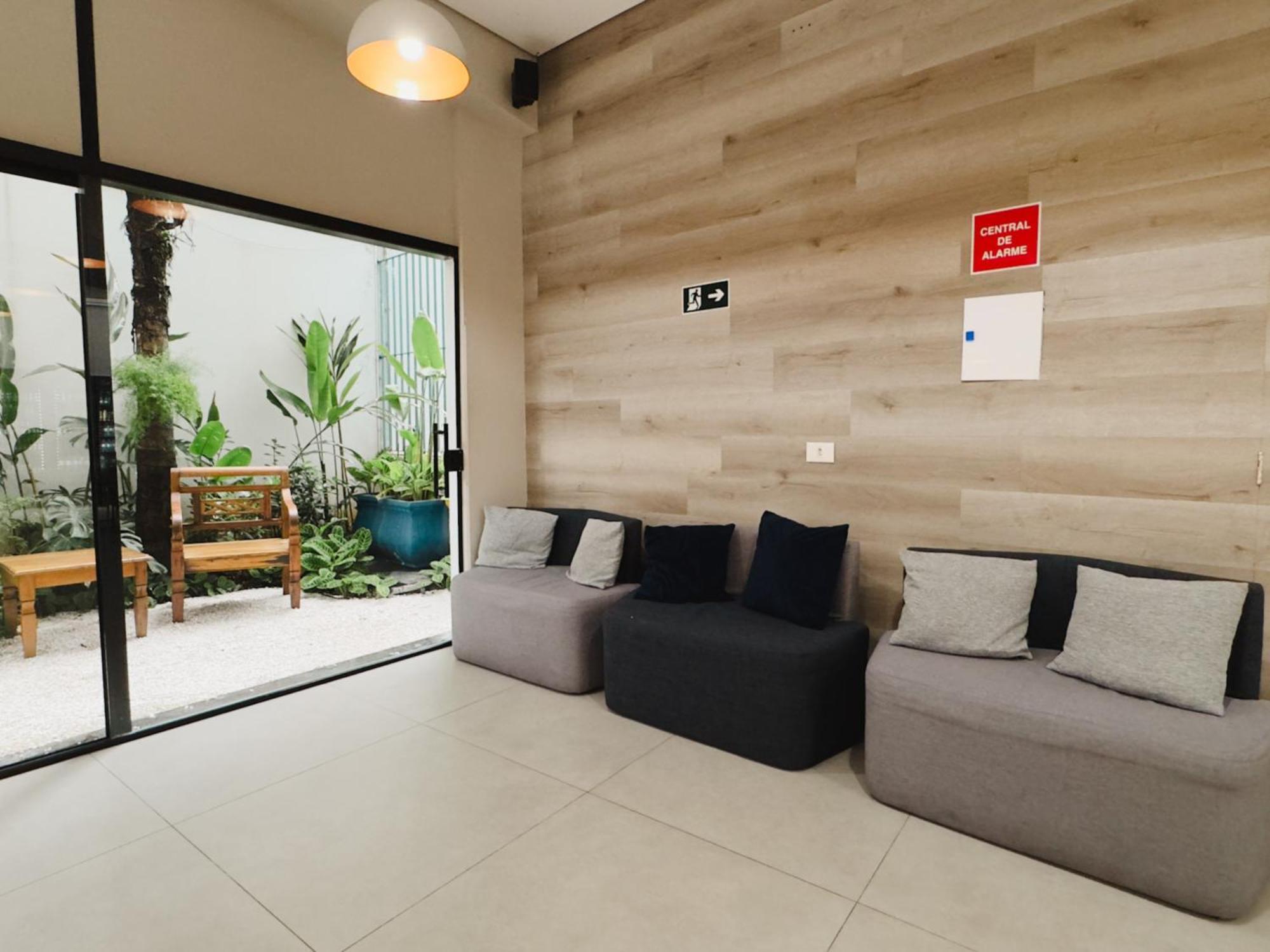 Ape Paulista Bela Cintra Apartment Sao Paulo