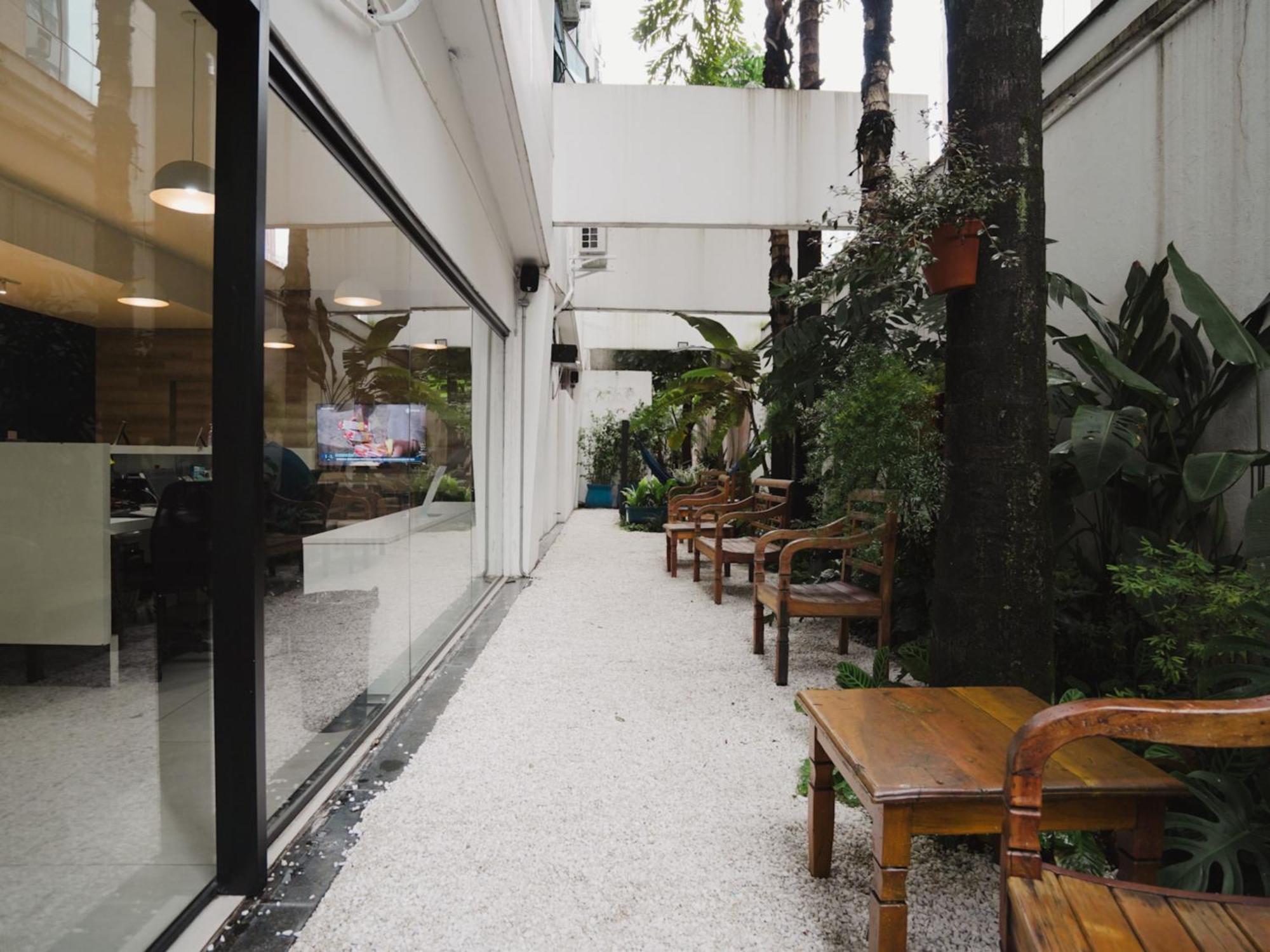 Apartment Ape Paulista Bela Cintra Sao Paulo
