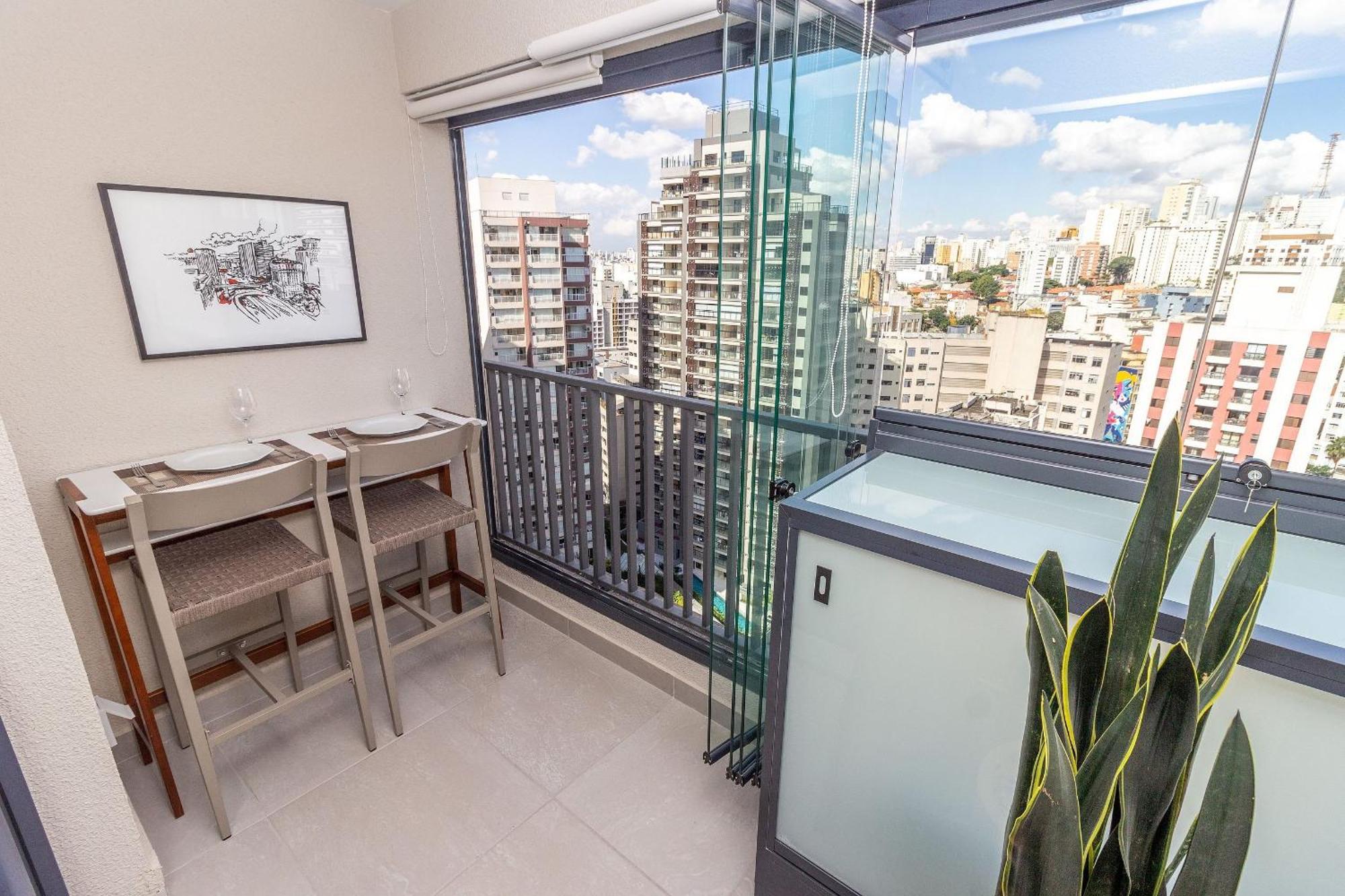 Holiday home Sampa - Frei Caneca *