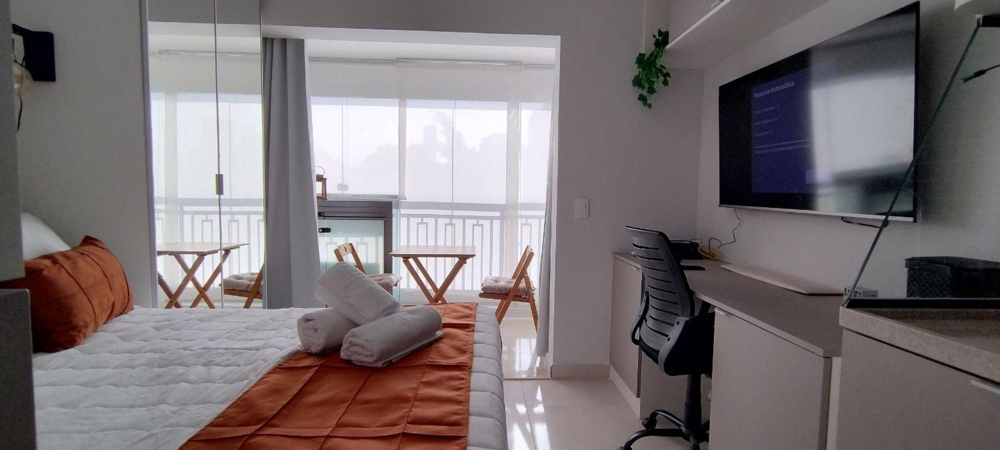 Charmoso Chacara Klabin Apartment *