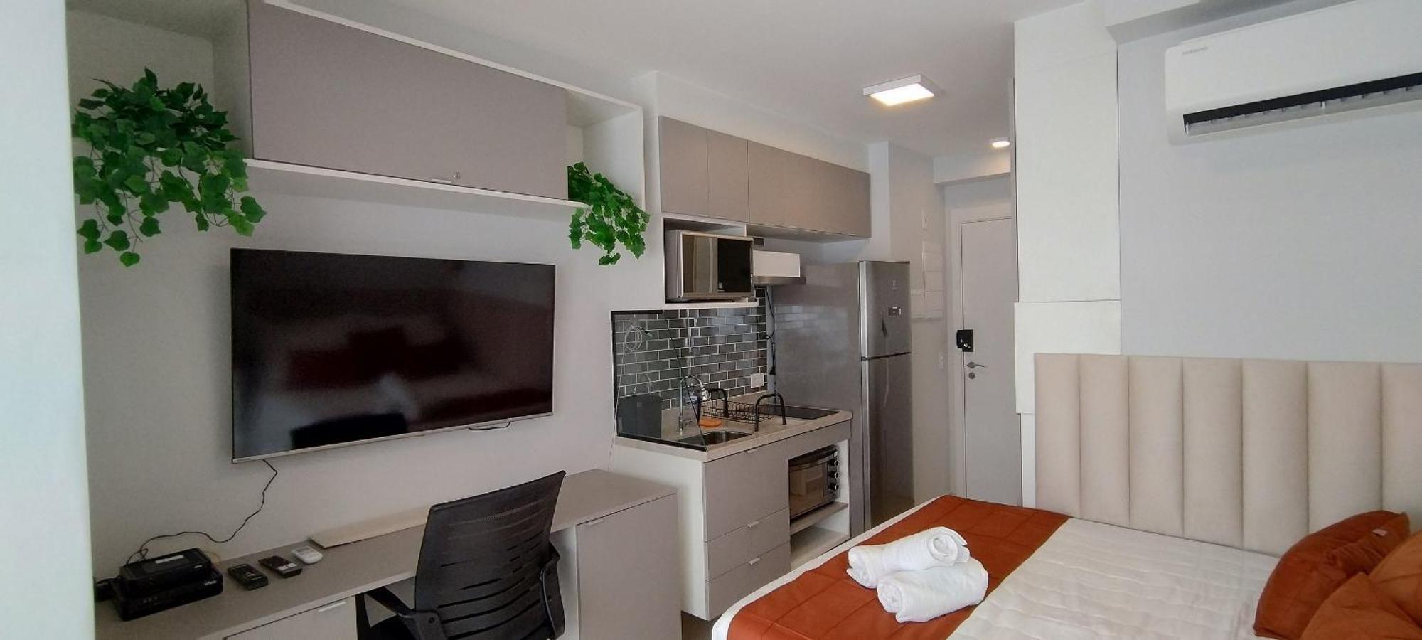 Charmoso Chacara Klabin Apartment