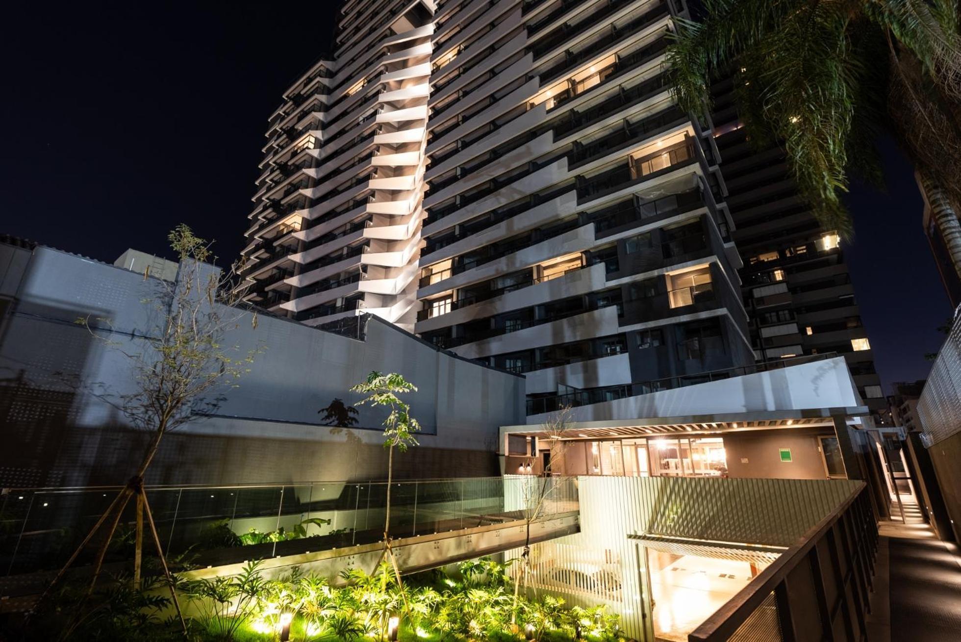 Daire Studio Luxo Na Rua Oscar Freire - Jardins Sao Paulo