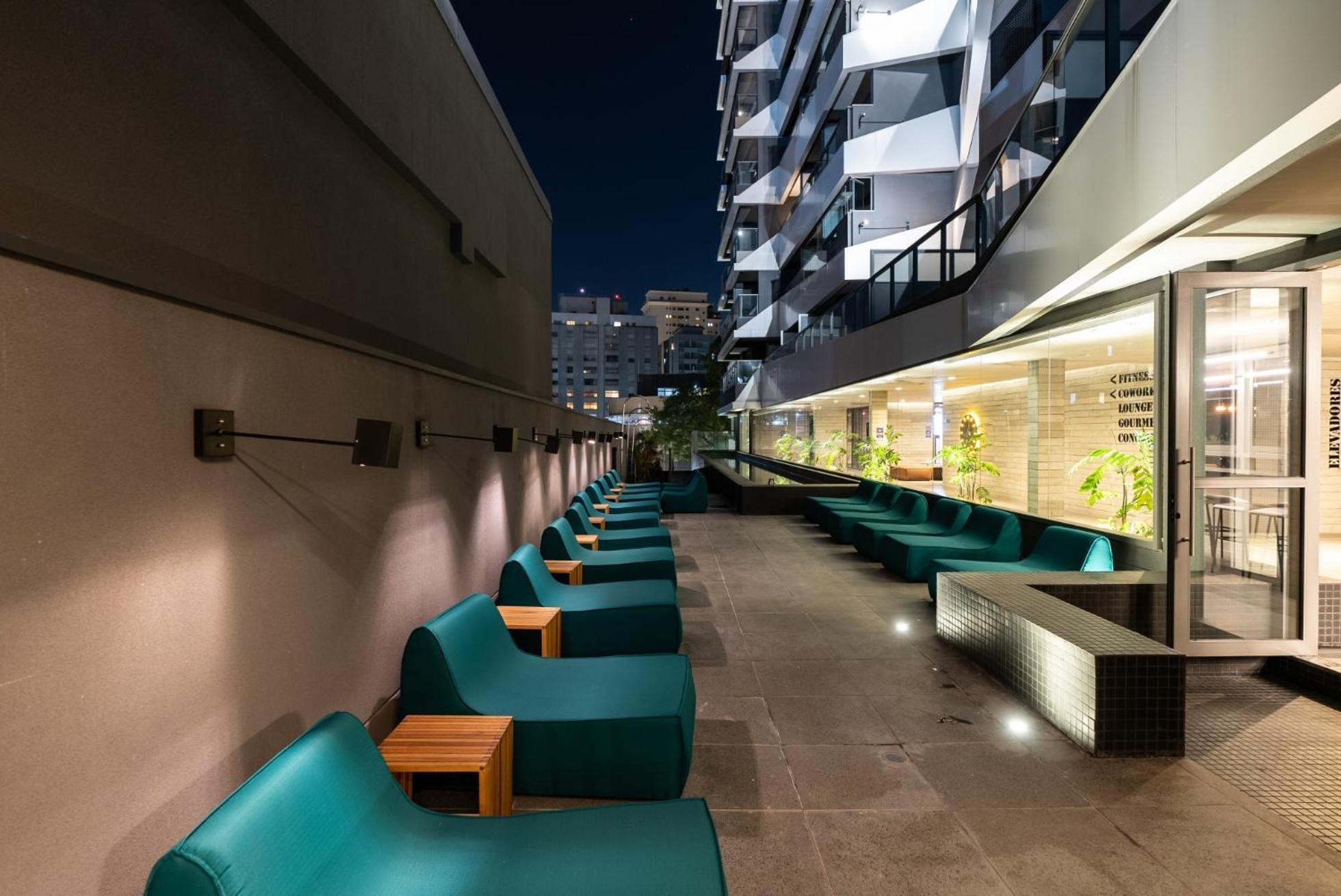 Daire Studio Luxo Na Rua Oscar Freire - Jardins