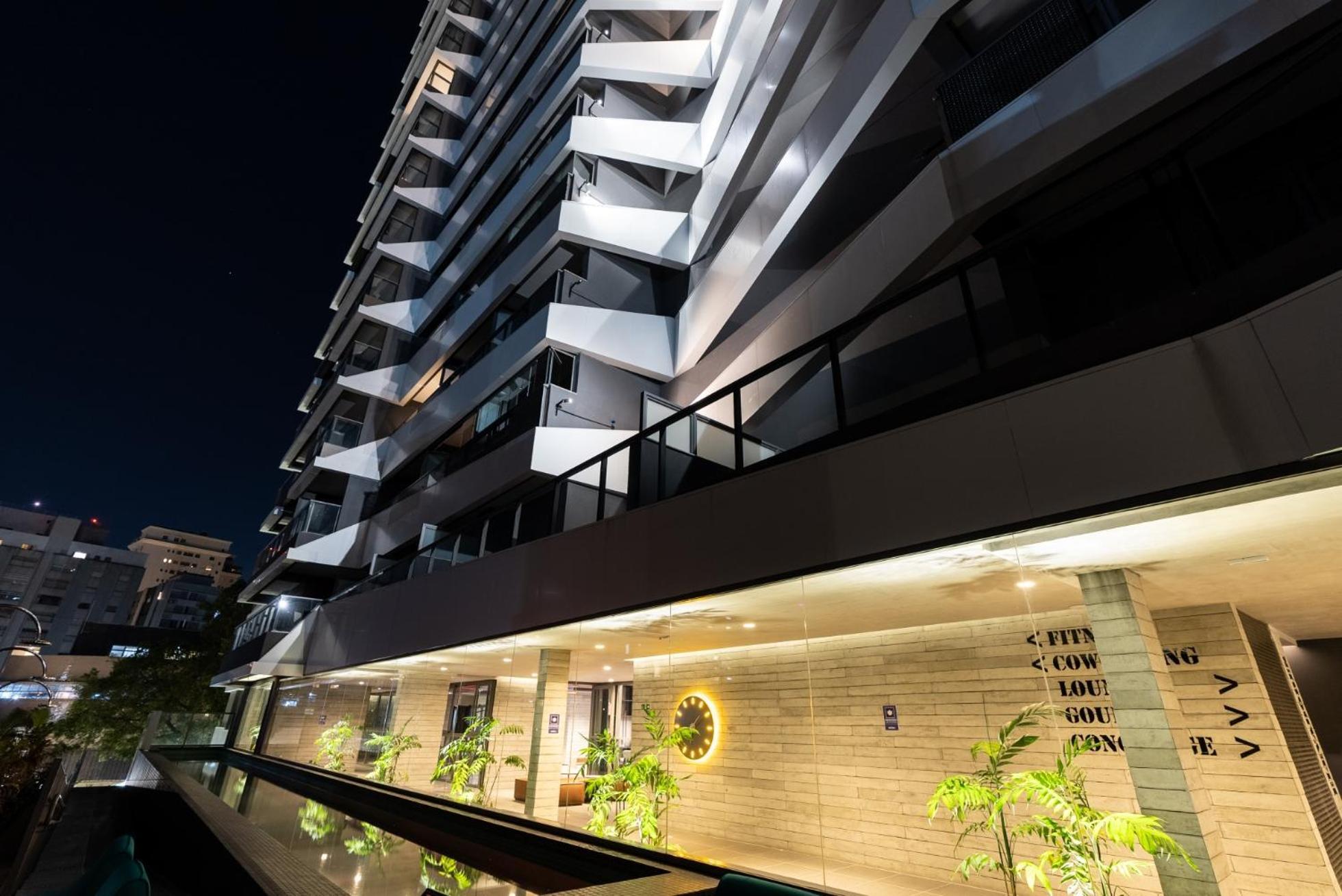 Studio Luxo Na Rua Oscar Freire - Jardins Daire *
