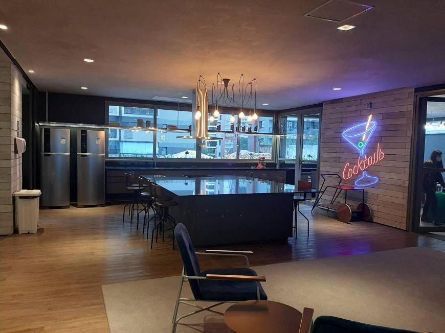 Loft Oscar Freire, Na Rua Luxuosa De Sp! Apartment *