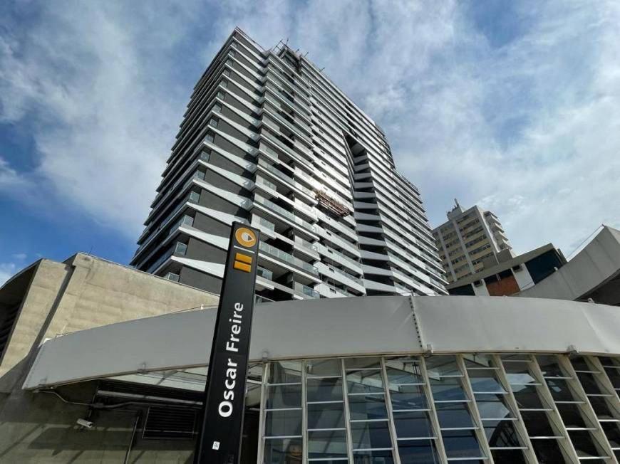 Loft Oscar Freire, Na Rua Luxuosa De Sp! Apartment *
