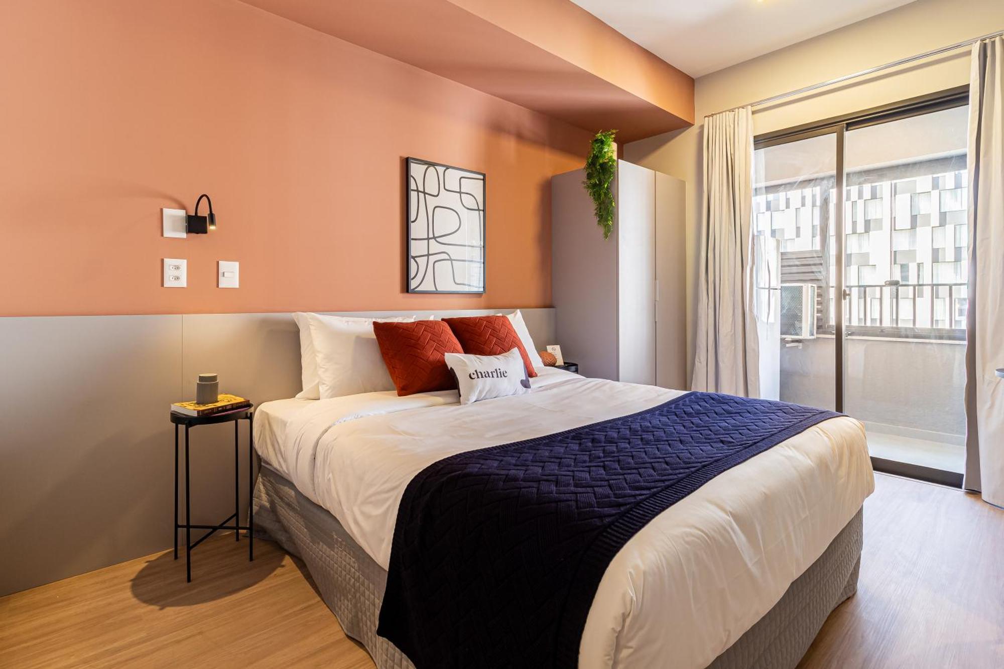 Apartment House Of Charlie Pinheiros Sao Paulo