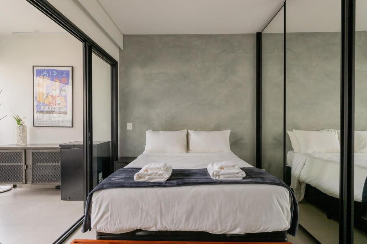 Apartment Bhomy Santa Cecilia - Espacoso E Estiloso Nva802