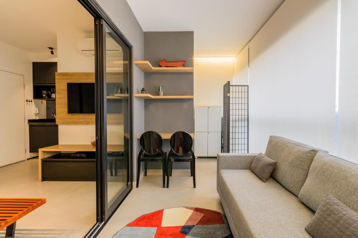 Bhomy Santa Cecilia - Espacoso E Estiloso Nva802 Apartment *