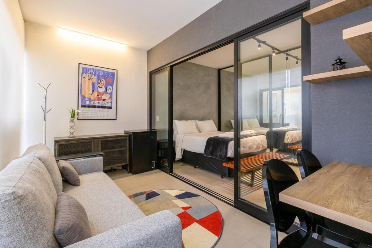 Apartment Bhomy Santa Cecilia - Espacoso E Estiloso Nva802