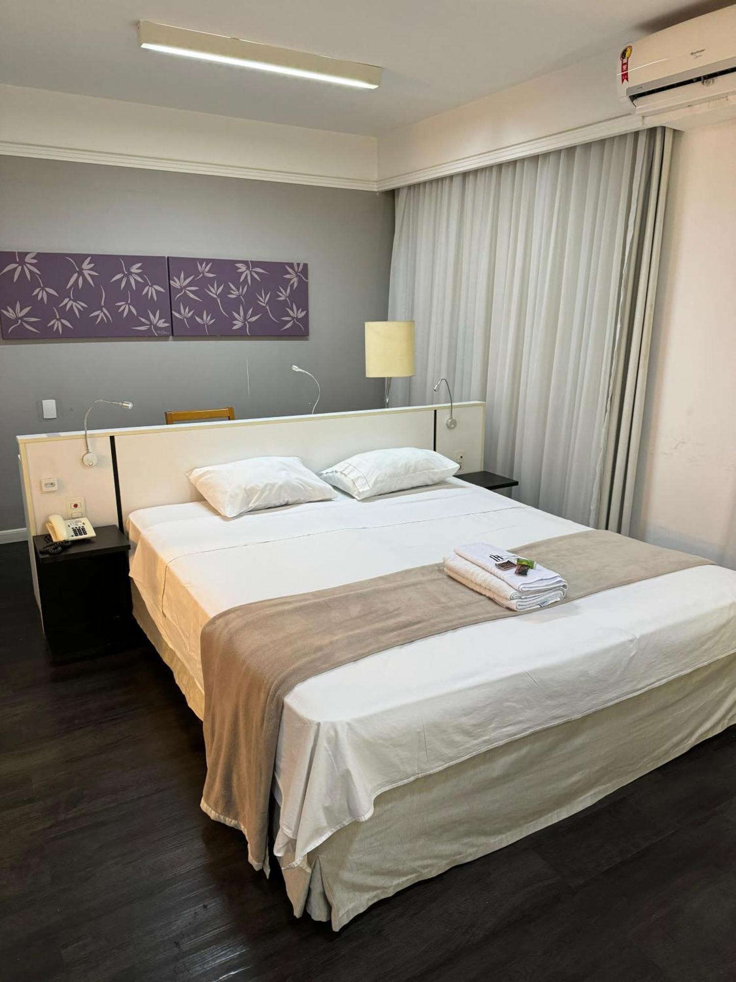 Apartment Living Privilege Ibirapuera *