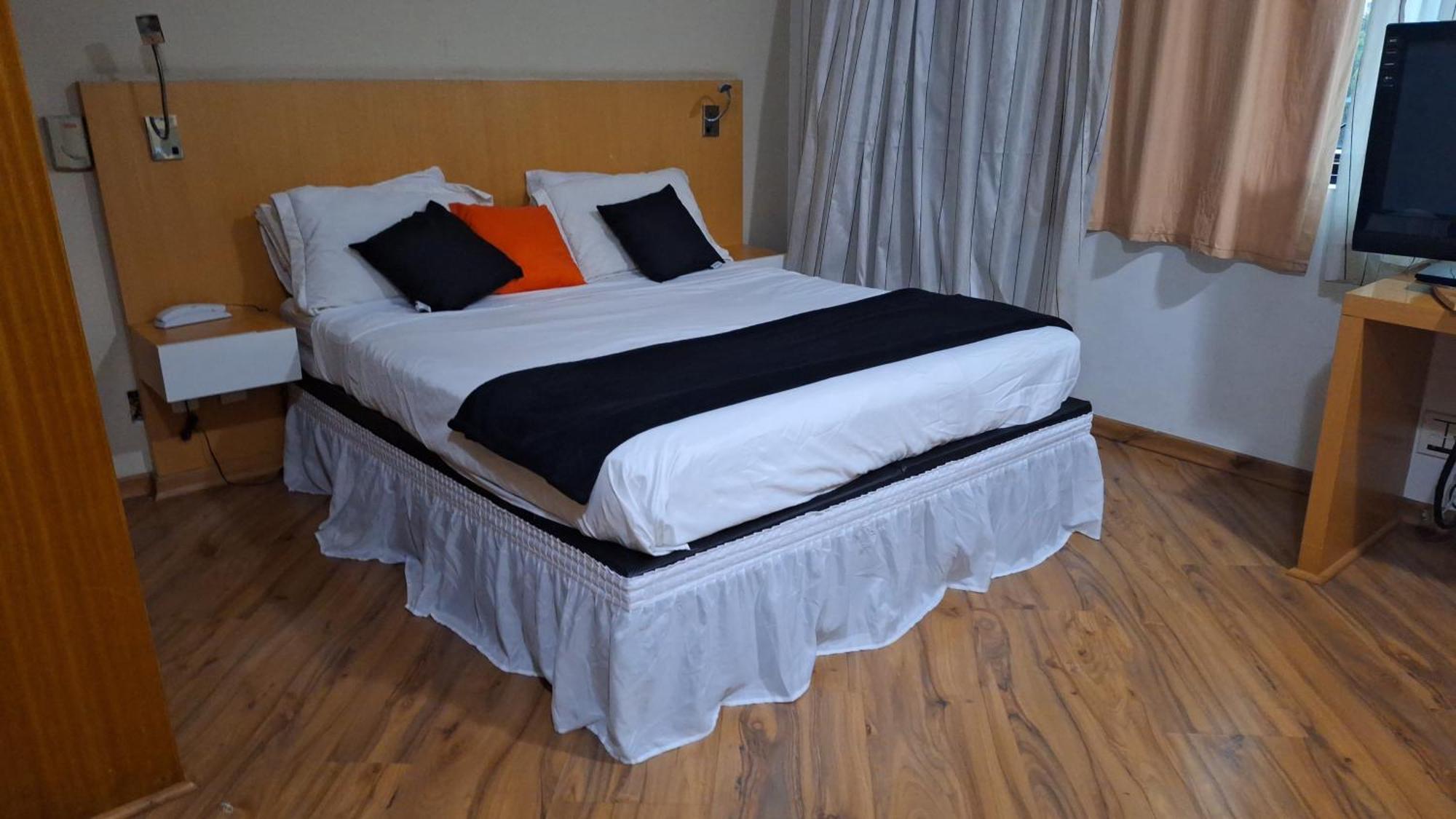 Av Ibirapuera 2534 Luxo , Confortavel Em Moema Sao Paulo