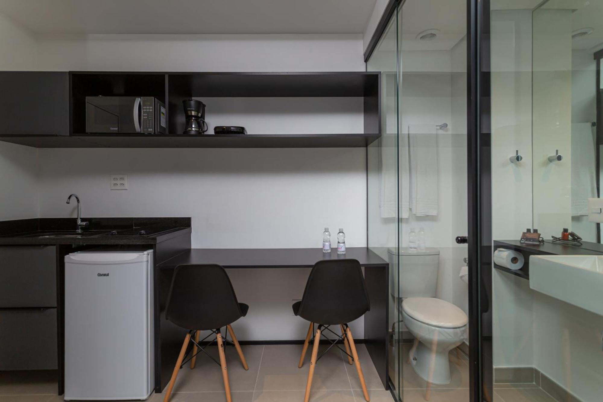 Apartment 360 Vn Nova Higienopolis By Housi