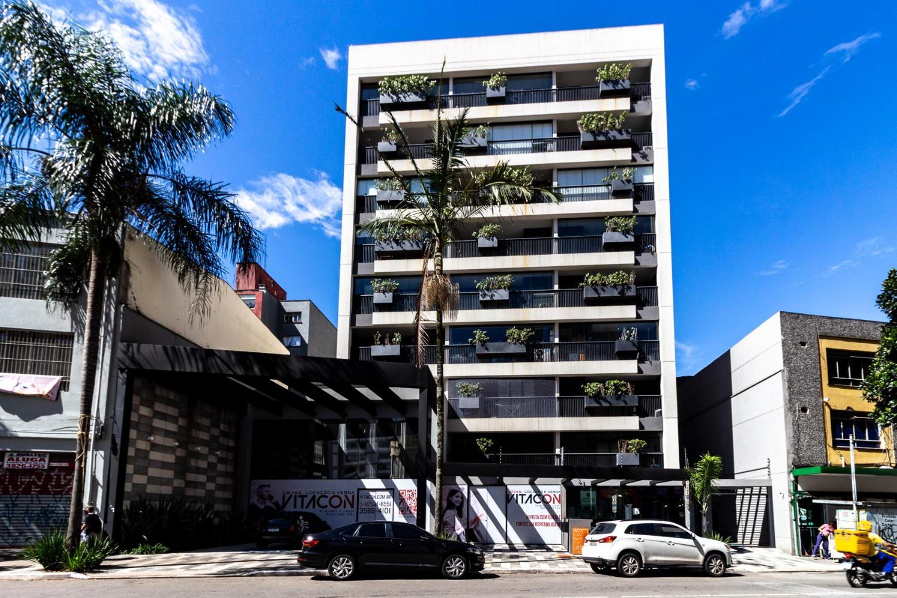 Apartment 360 Vn Nova Higienopolis By Housi