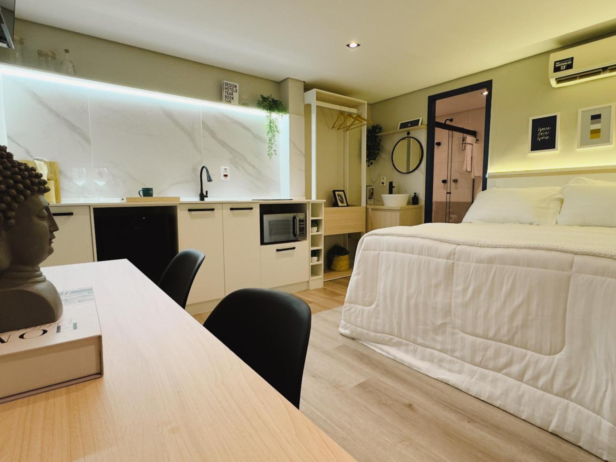 Apartment Ape Paulista Alameda Santos