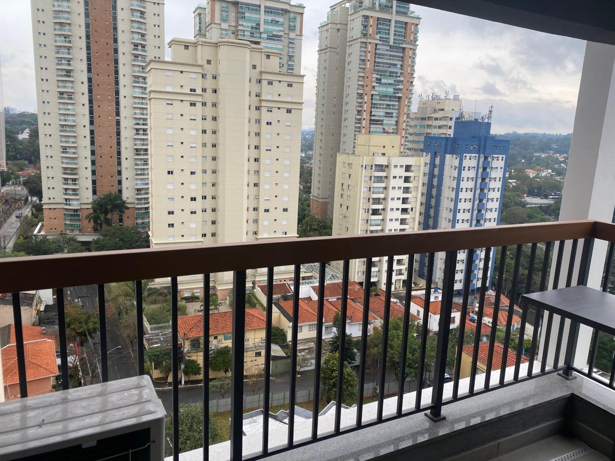 Novo No Brooklin Apartment São Paulo