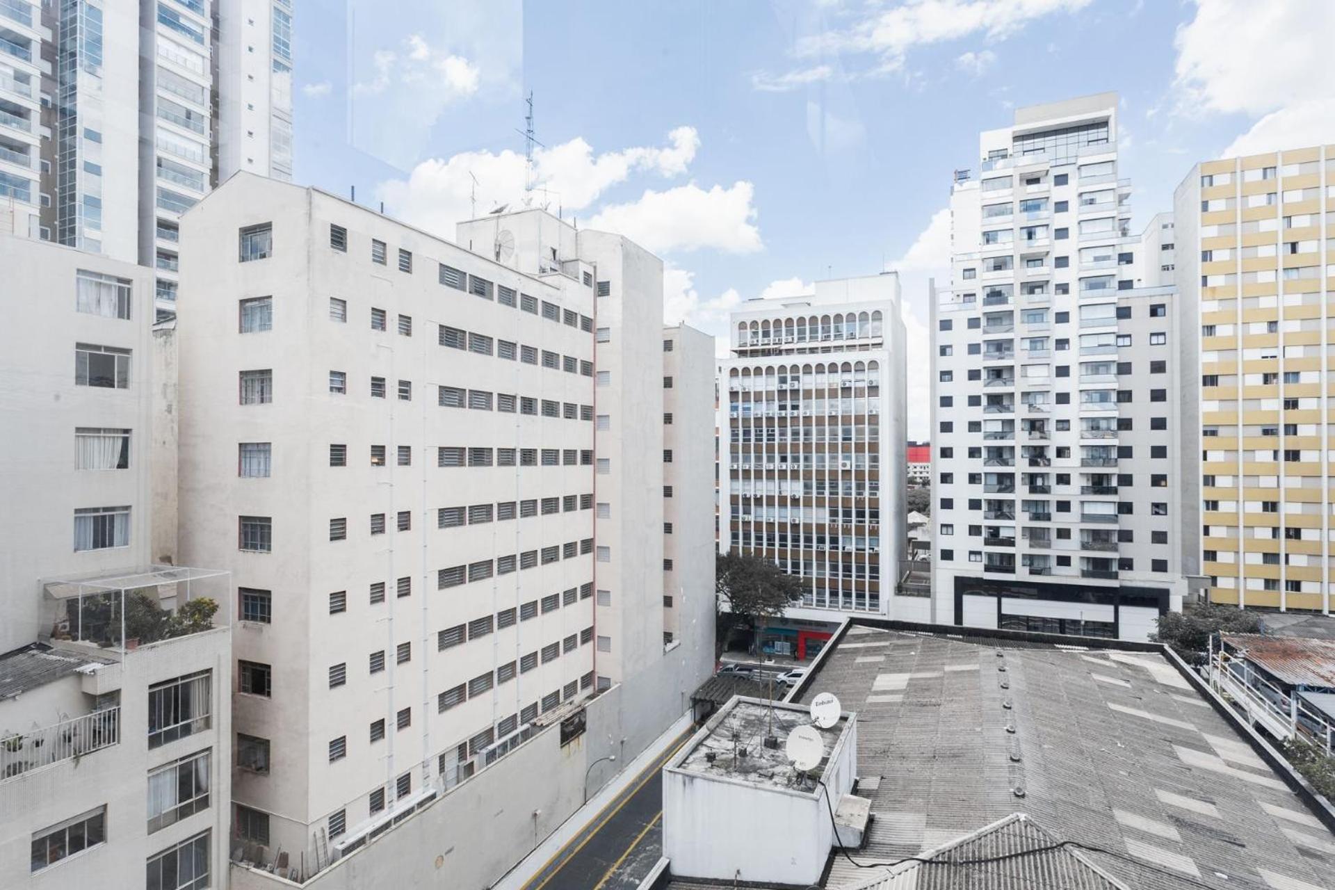 Ac, Piscina, Academia. Seu Doce Lar Na Medida Sao Paulo