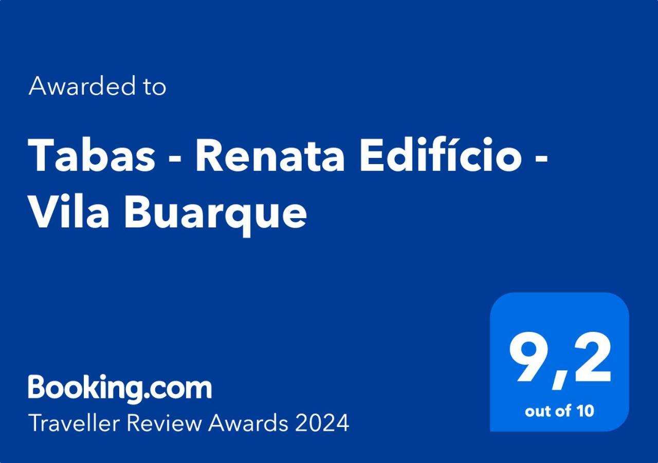 Apartment Tabas - Renata Edificio - Buarque Sao Paulo