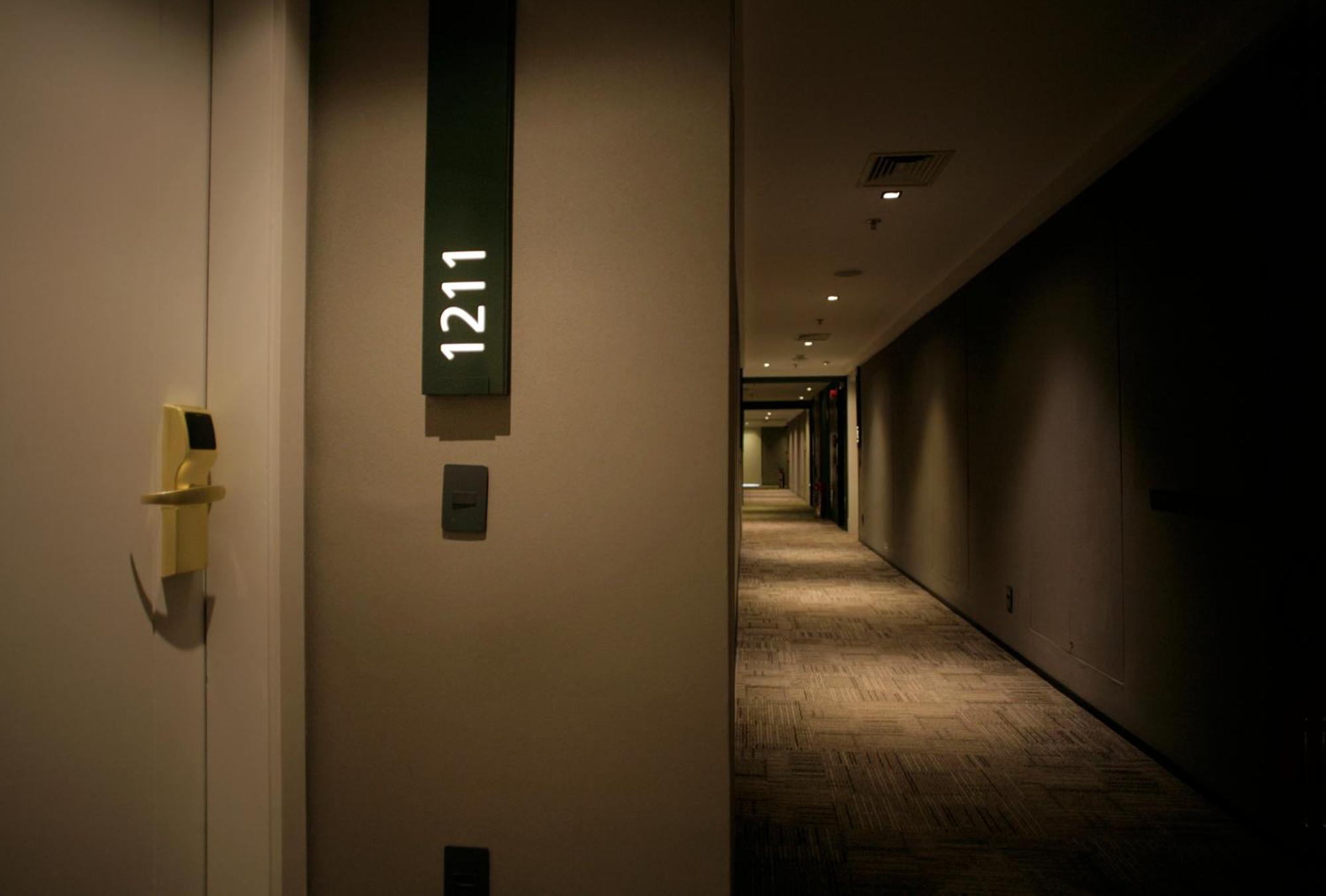 Itaim Bibi - The Capital Flat - Apto 1211 Apart Otel
