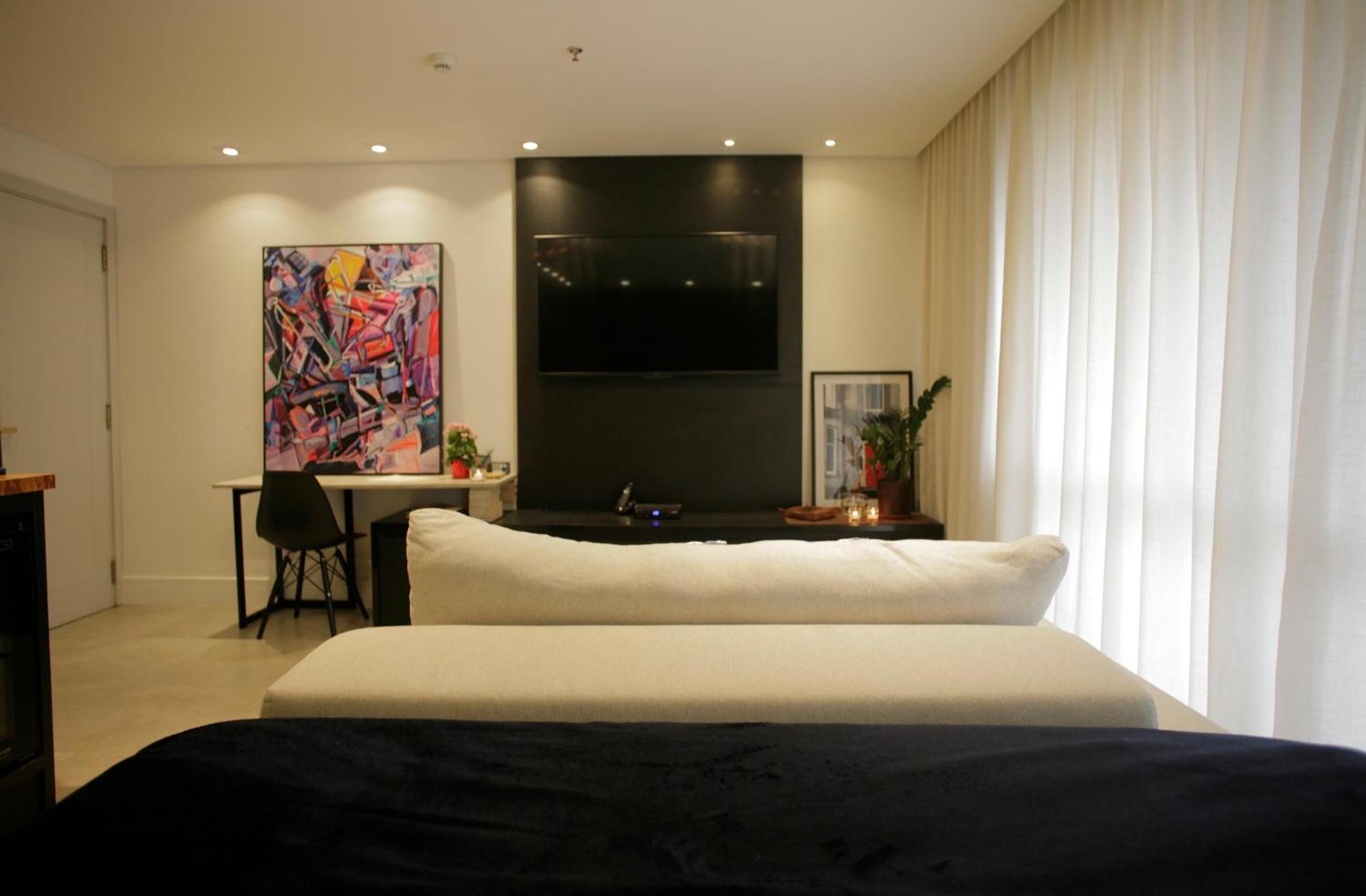 Apart Otel Itaim Bibi - The Capital Flat - Apto 1211