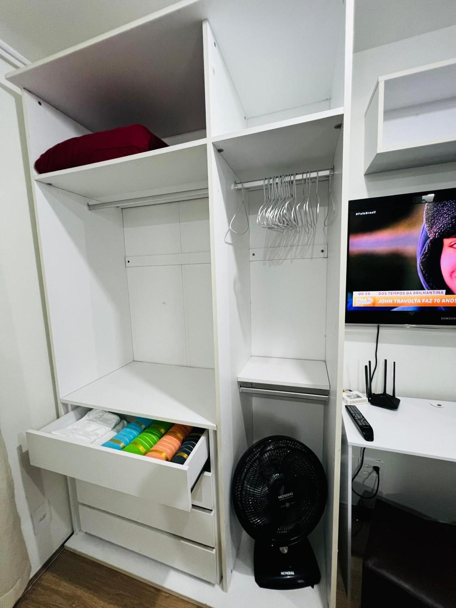 Căn hộ Flats Moov Estacao Bras São Paulo