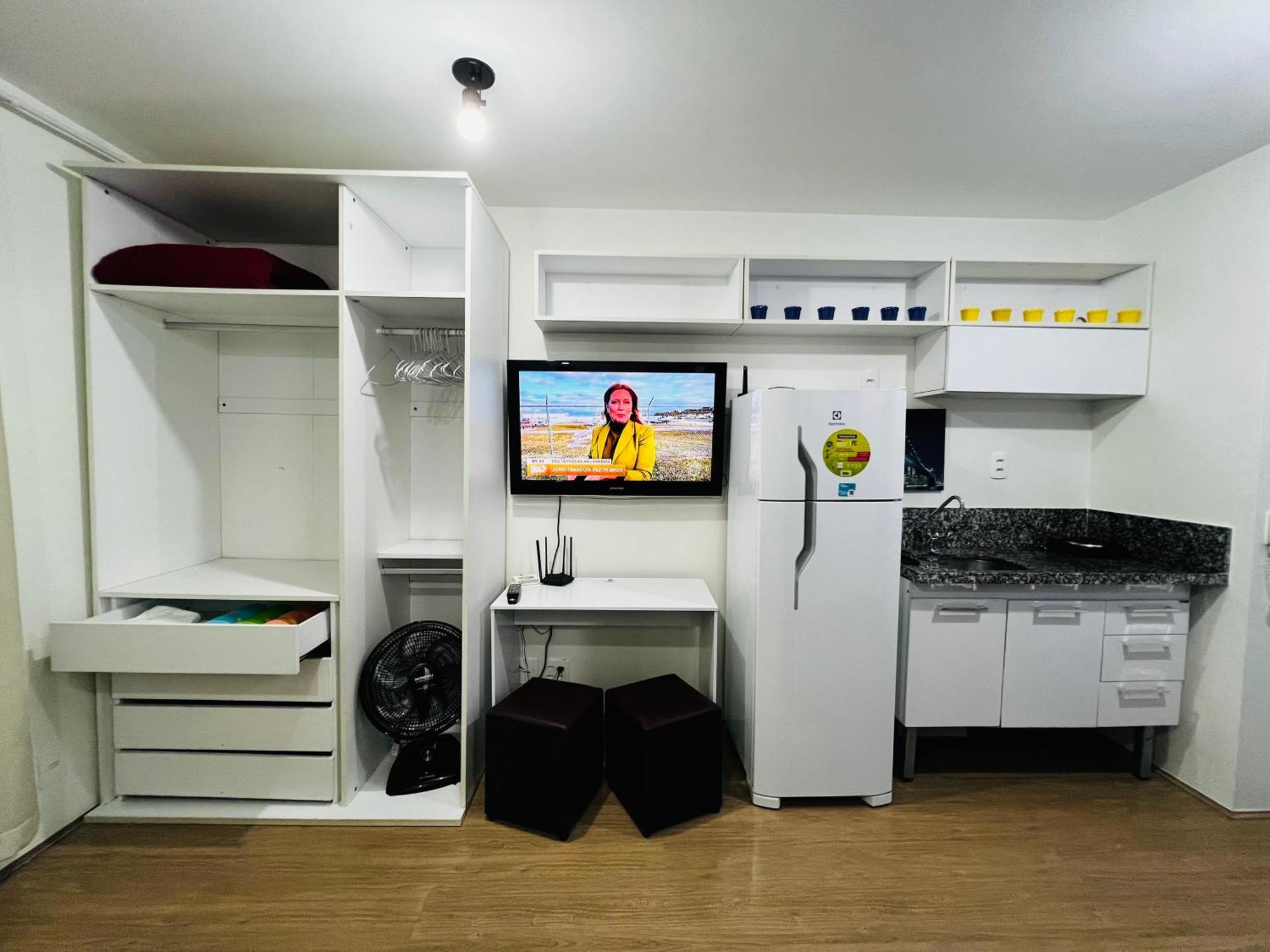 Flats Moov Estacao Bras Căn hộ São Paulo