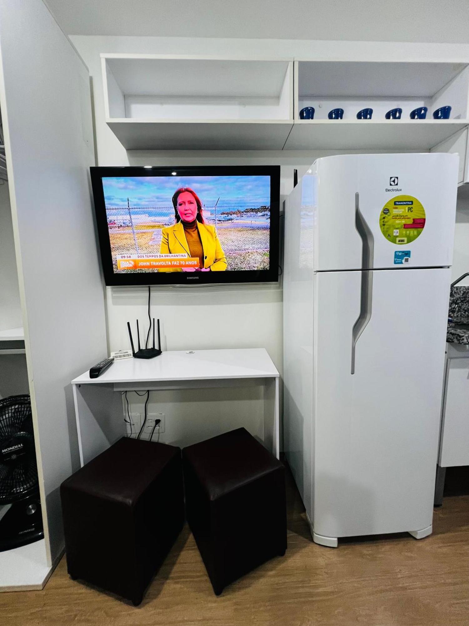 Flats Moov Estacao Bras Căn hộ *