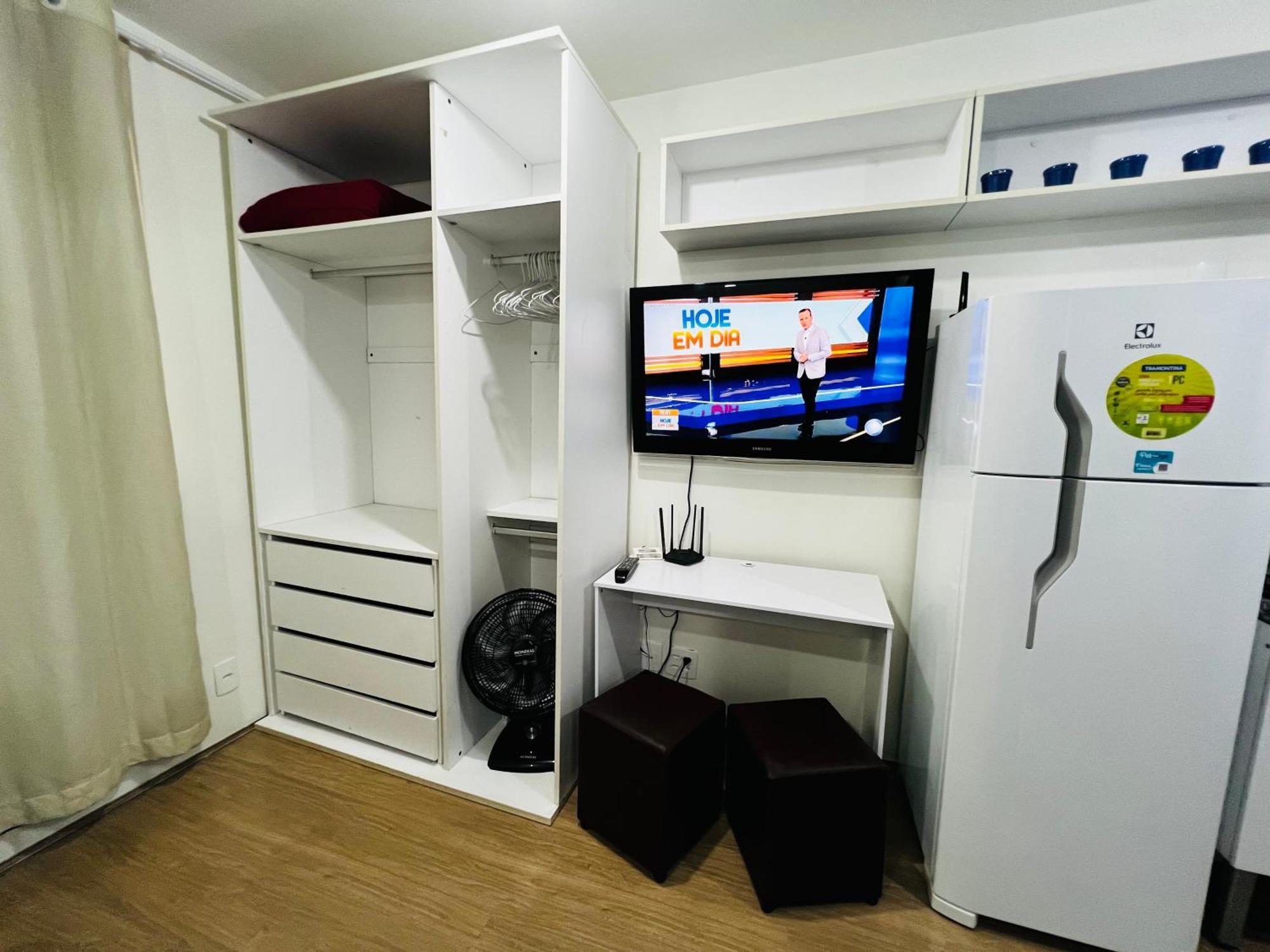 Flats Moov Estacao Bras Căn hộ São Paulo