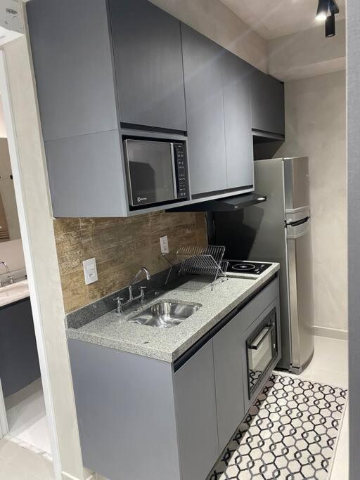 Apartment Novo No Brooklin São Paulo