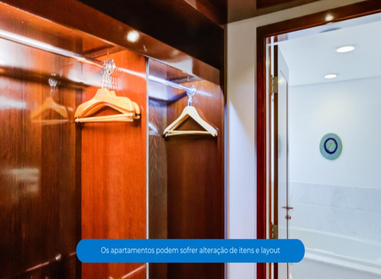 Roomo Etoile Georgev Itaim Bibi Residencial Apartment *