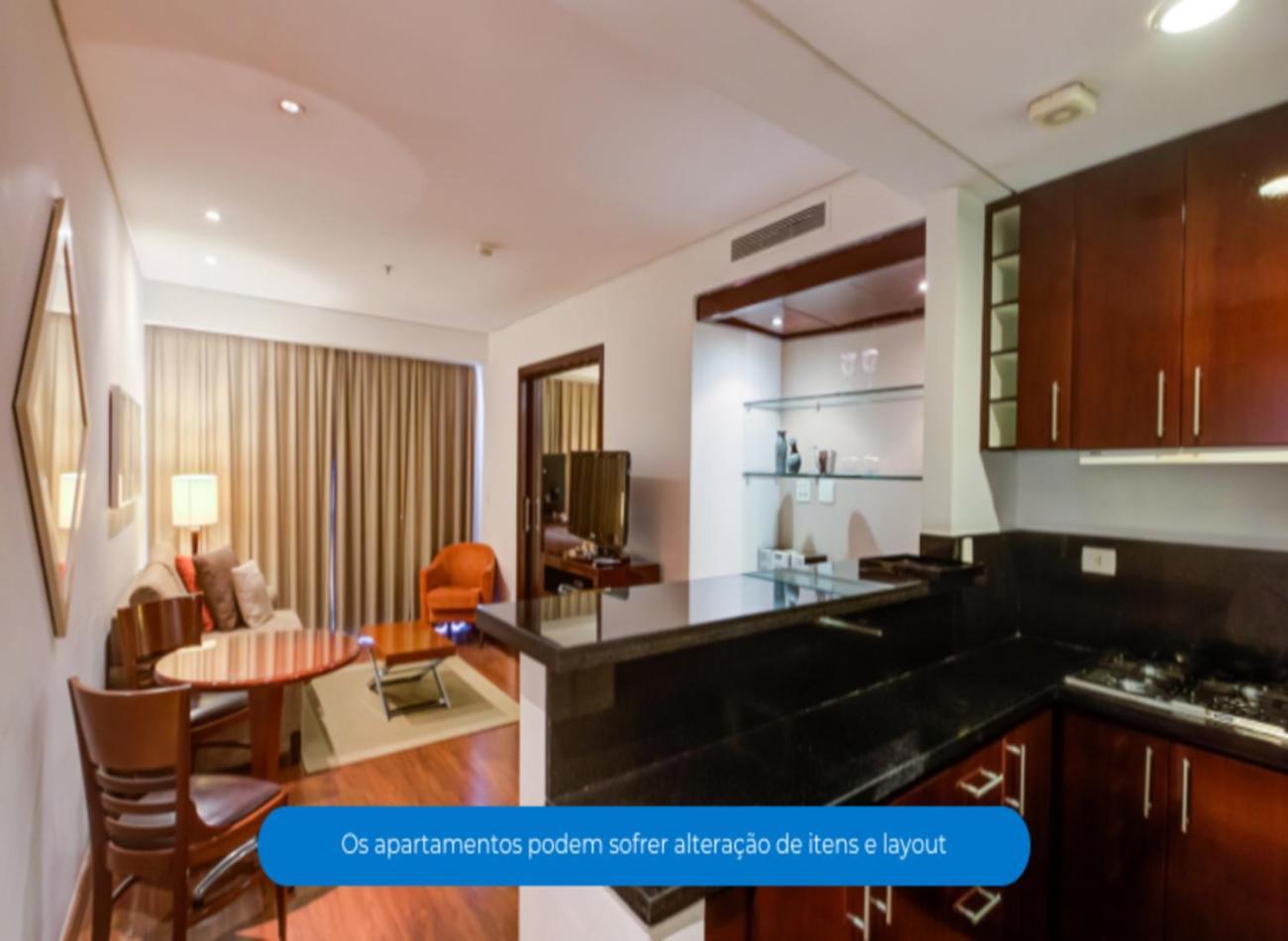 Roomo Etoile Georgev Itaim Bibi Residencial * Sao Paulo
