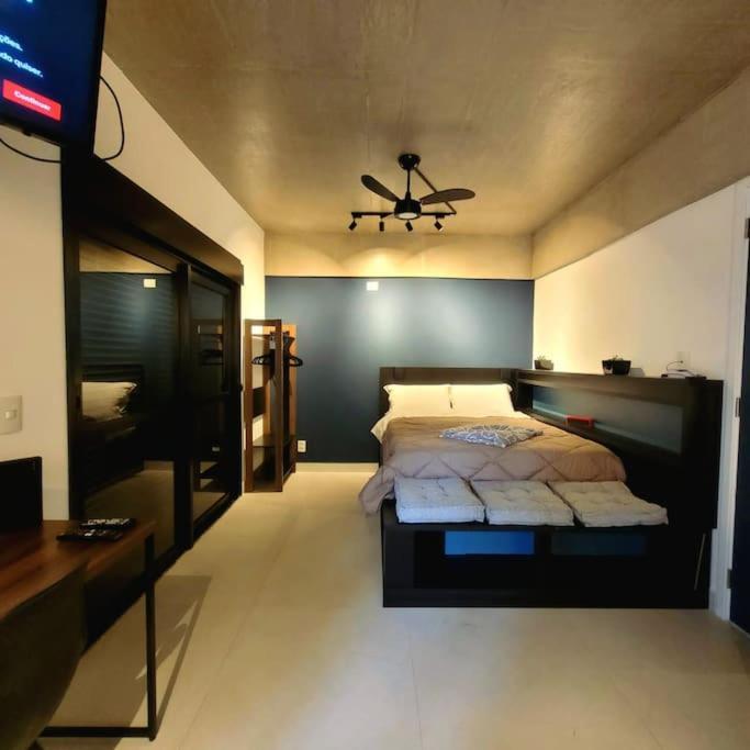 Novo Otima Localizacao Com Academia. Apartment Sao Paulo