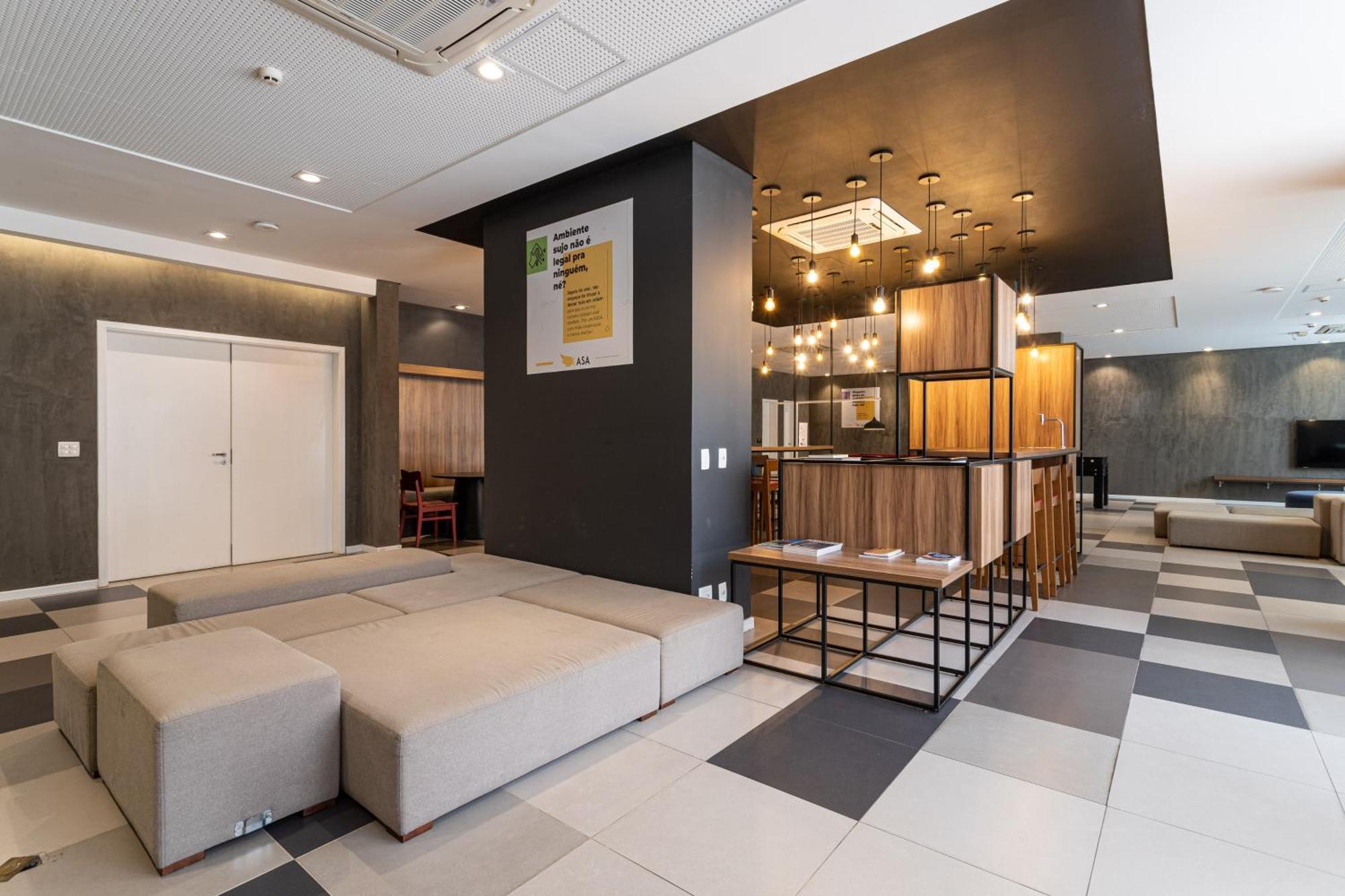 Predio Completo Ao Lado Da Faria Lima - Kasa Apartment