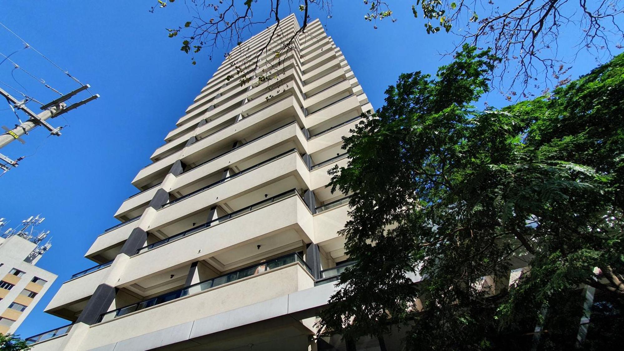 Apartment Predio Completo Ao Lado Da Faria Lima - Kasa *