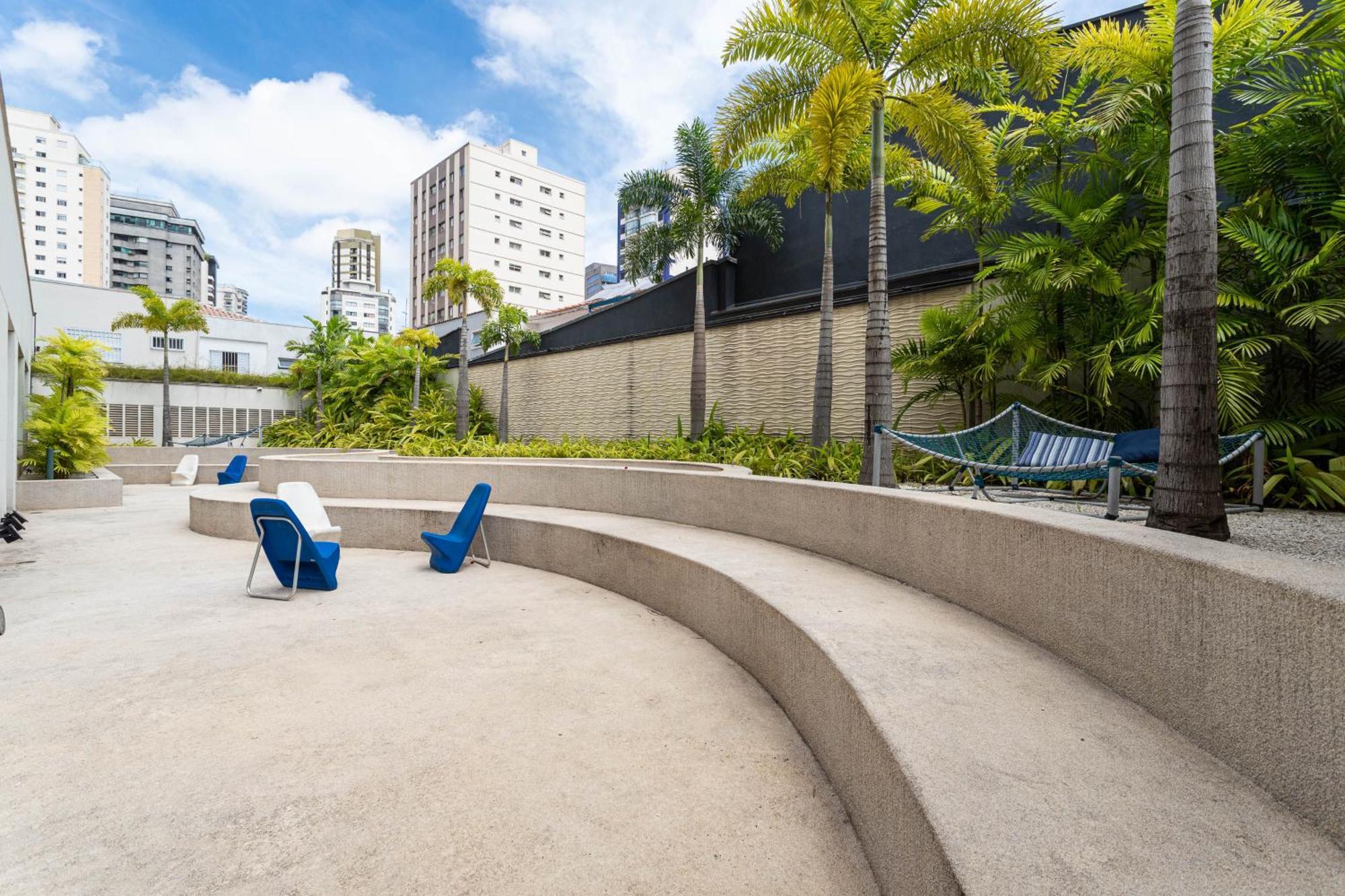 Predio Completo Ao Lado Da Faria Lima - Kasa Apartment