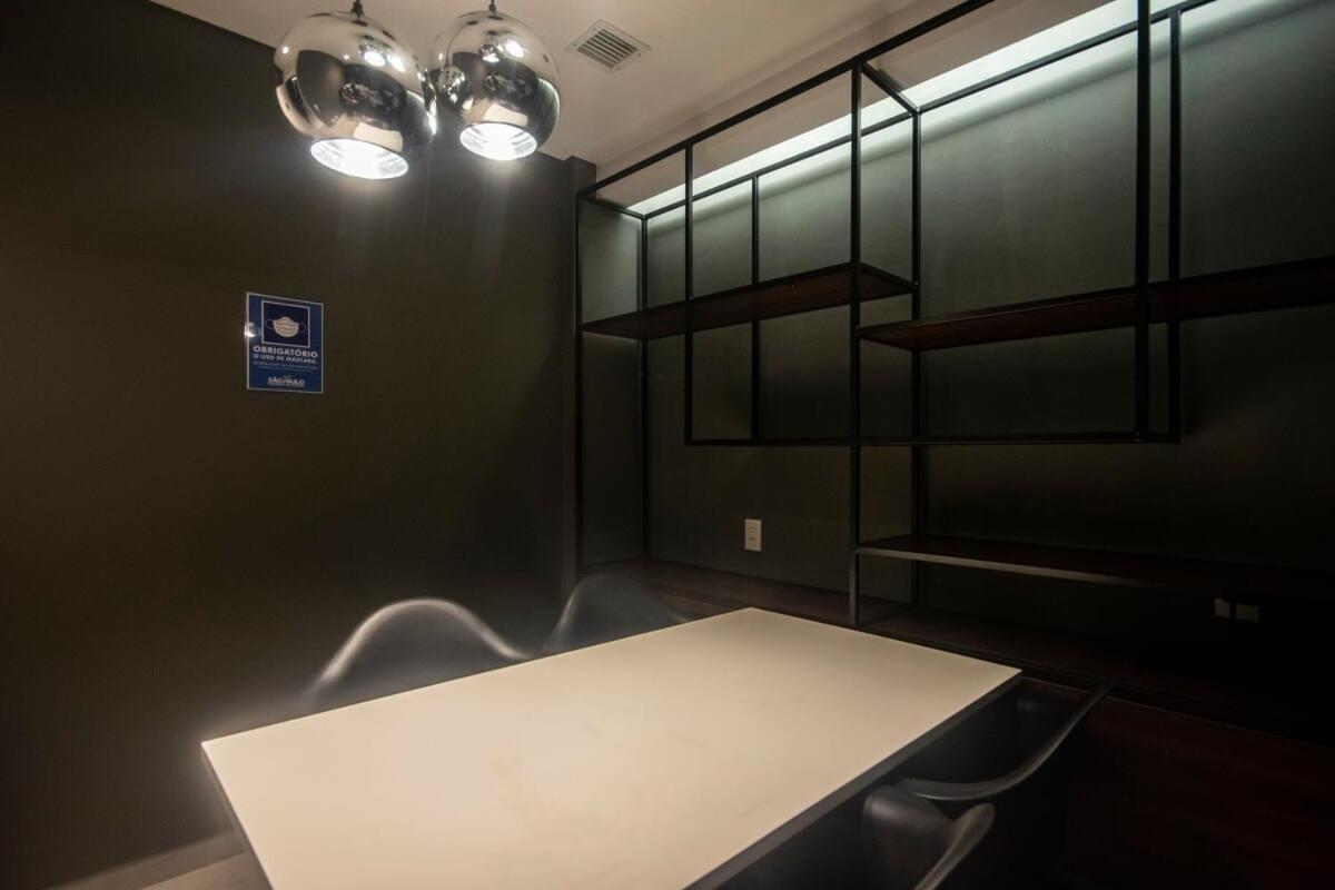 Bhomy Pinheiros Moderno E Confortavel Cr134 Apartamento *