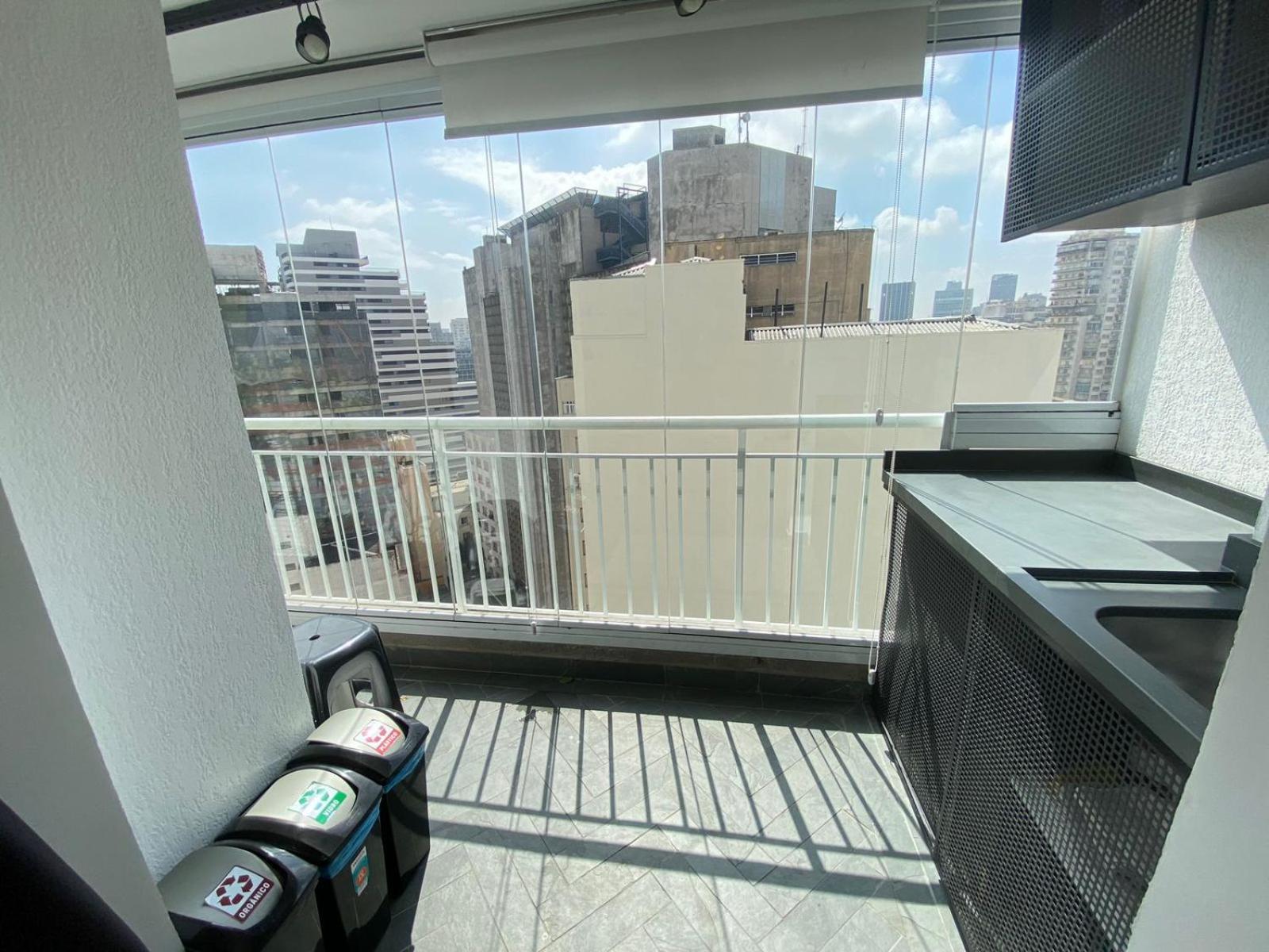 Apartamento Ape Republica A Uma Quadra Do Metro