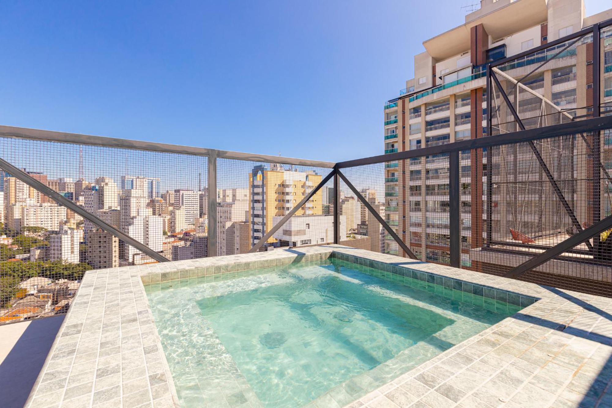 Easy Star - Com Vista Panoramica A - Ut01h Sao Paulo