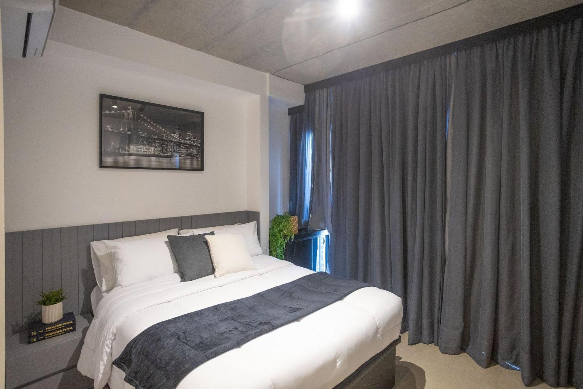 Vn Ueno Apartemen Sao Paulo