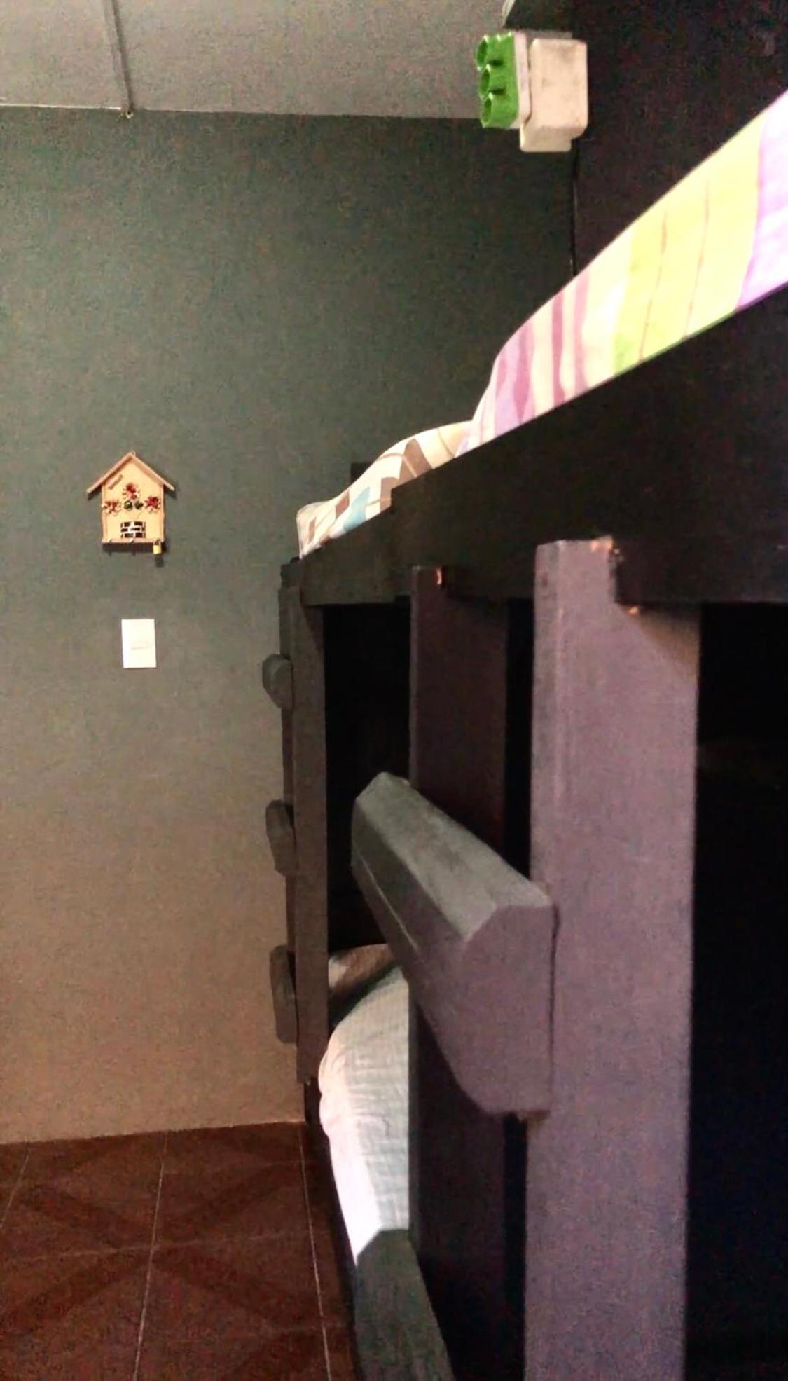Rusticidade Hostel Sao Paulo