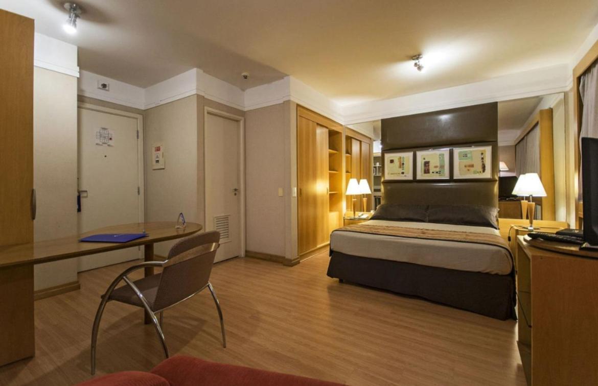 Apartemen Bela Cintra Jardins Sao Paulo