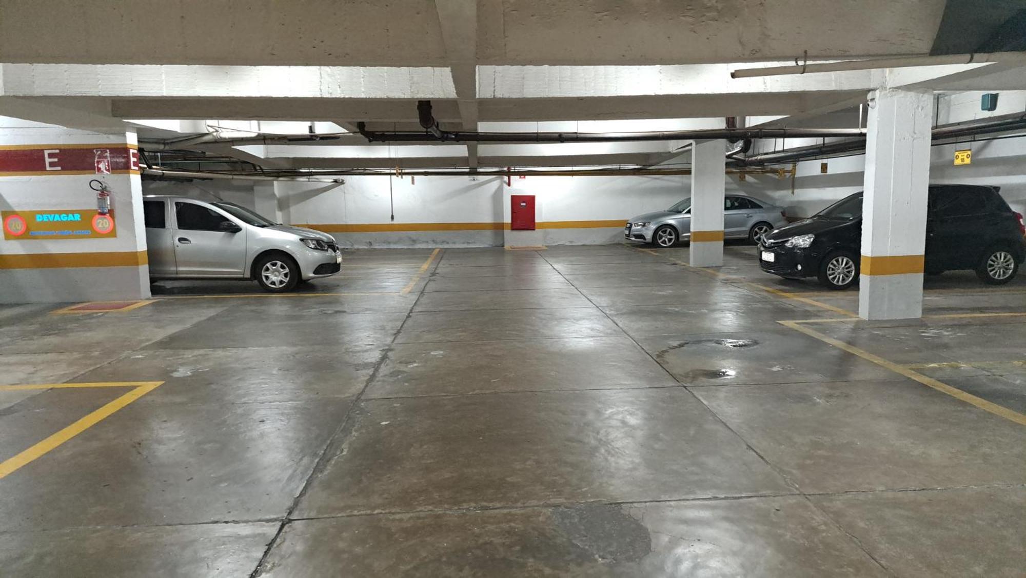 Flat Confortavel - Academia - Piscina - Garagem - Localizacao Do Itaim Bibi Apartment *