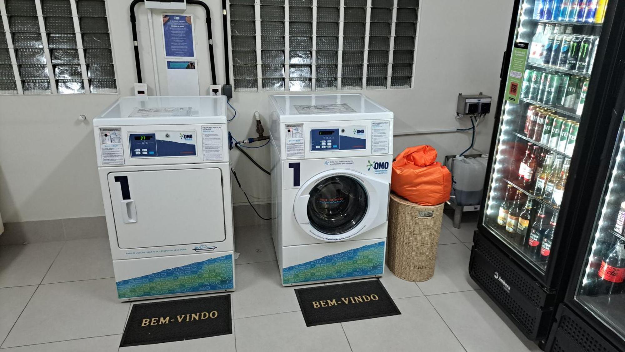 Flat Confortavel - Academia - Piscina - Garagem - Localizacao Do Itaim Bibi Apartment Sao Paulo