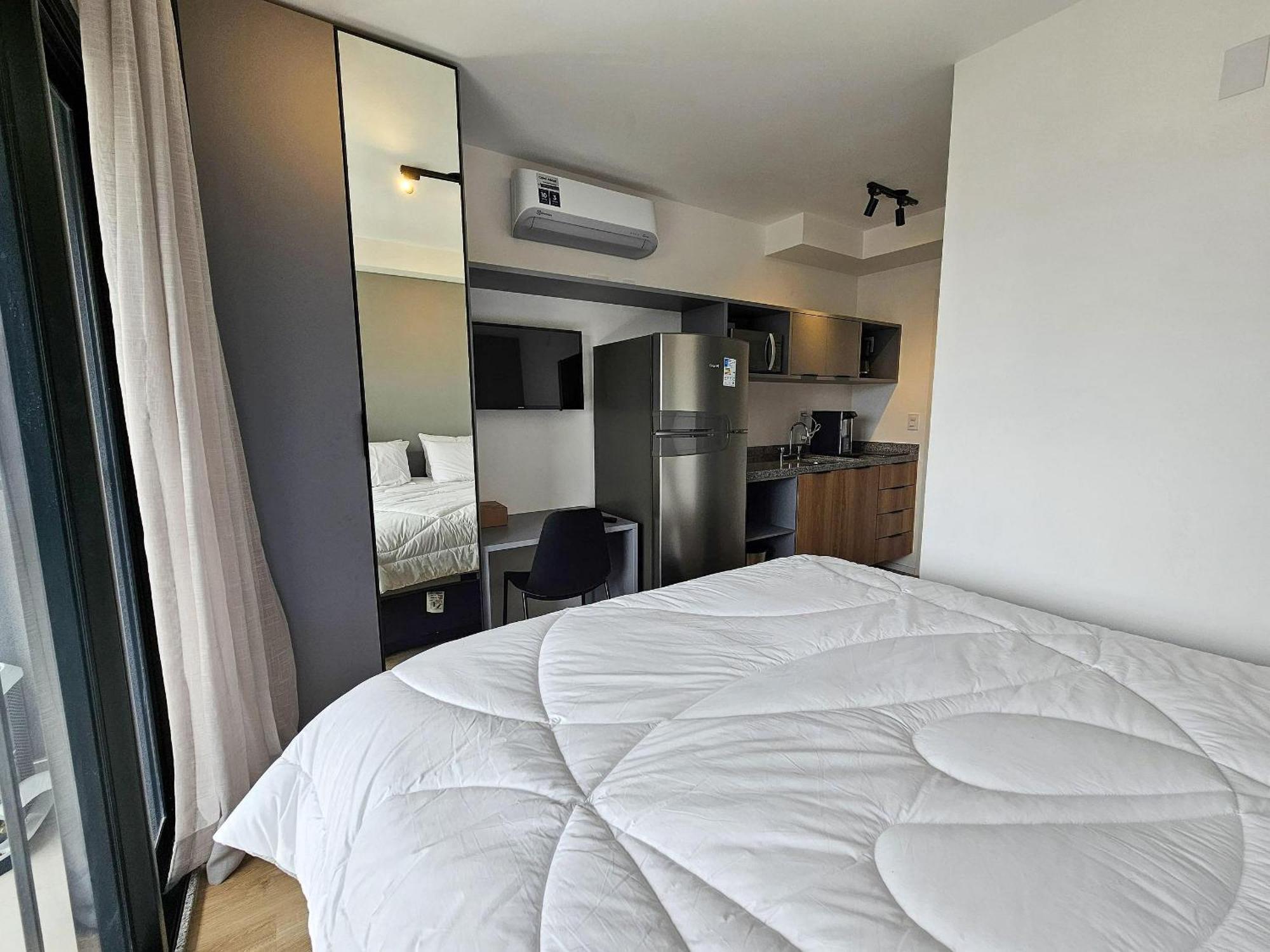 Nik Estacao Mariana By Housi Apartment