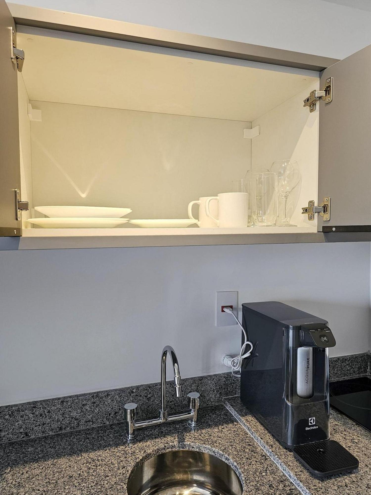 Apartment Nik Estacao Mariana By Housi