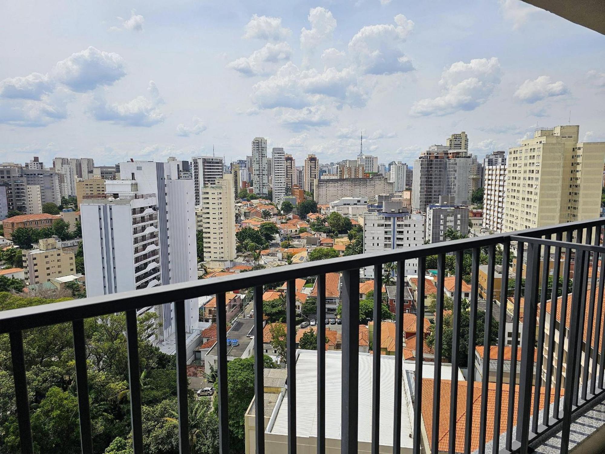 Nik Estacao Mariana By Housi Apartment Sao Paulo