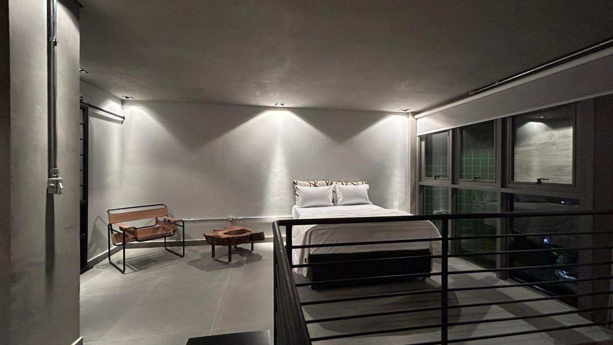 Apart Otel Pinheiros Duplex No Pool